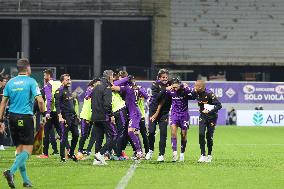 ACF Fiorentina v AS Roma - Campionato Serie A