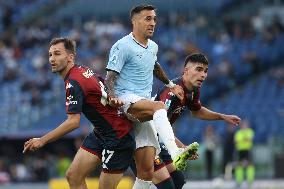 CALCIO - Serie A - SS Lazio vs Genoa CFC