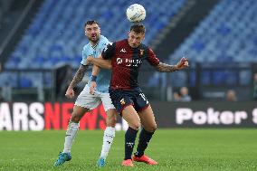 CALCIO - Serie A - SS Lazio vs Genoa CFC