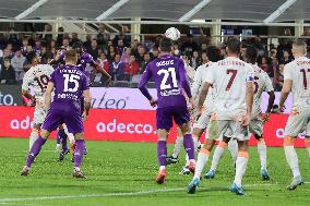 ACF Fiorentina v AS Roma - Campionato Serie A