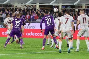 ACF Fiorentina v AS Roma - Campionato Serie A