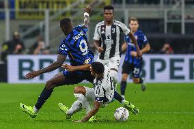 CALCIO - Serie A - Inter - FC Internazionale vs Juventus FC