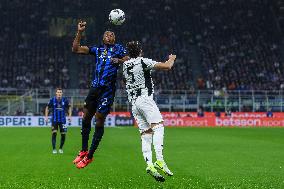 CALCIO - Serie A - Inter - FC Internazionale vs Juventus FC