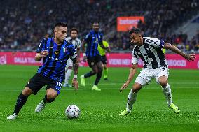 CALCIO - Serie A - Inter - FC Internazionale vs Juventus FC