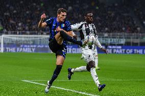 CALCIO - Serie A - Inter - FC Internazionale vs Juventus FC