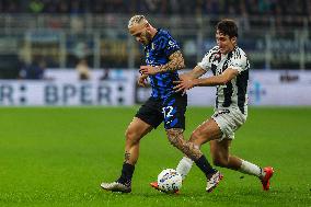 CALCIO - Serie A - Inter - FC Internazionale vs Juventus FC