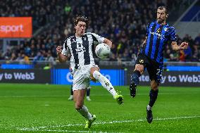 CALCIO - Serie A - Inter - FC Internazionale vs Juventus FC