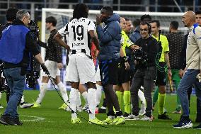 CALCIO - Serie A - Inter - FC Internazionale vs Juventus FC