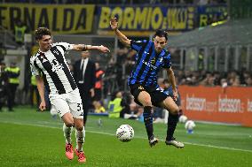 CALCIO - Serie A - Inter - FC Internazionale vs Juventus FC