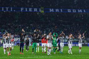 CALCIO - Serie A - Inter - FC Internazionale vs Juventus FC