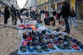 Daily Life In Lisbon