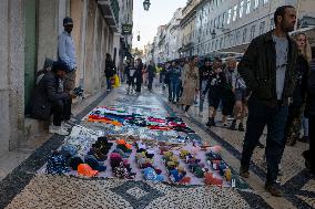 Daily Life In Lisbon