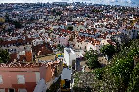 Daily Life In Lisbon