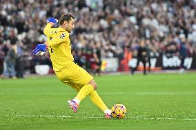 West Ham United FC v Manchester United FC - Premier League