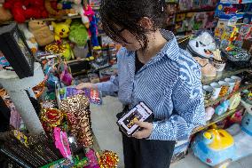 Halloween And Daily Life In Iran