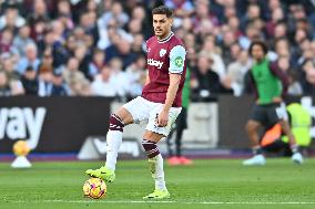 West Ham United FC v Manchester United FC - Premier League