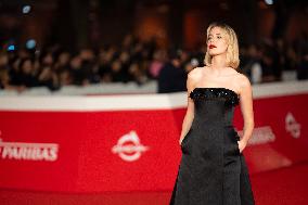 ''Vita Da Carlo Terza Stagione'' - Red Carpet - The 19th Rome Film Festival