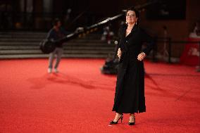 ''Vita Da Carlo Terza Stagione'' - Red Carpet - The 19th Rome Film Festival