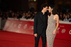 ''Vita Da Carlo Terza Stagione'' - Red Carpet - The 19th Rome Film Festival