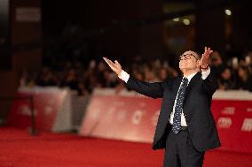 ''Vita Da Carlo Terza Stagione'' - Red Carpet - The 19th Rome Film Festival