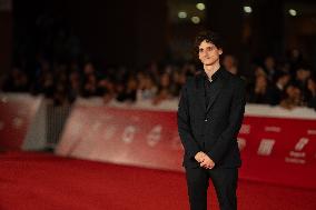 ''Vita Da Carlo Terza Stagione'' - Red Carpet - The 19th Rome Film Festival