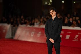 ''Vita Da Carlo Terza Stagione'' - Red Carpet - The 19th Rome Film Festival