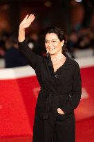 ''Vita Da Carlo Terza Stagione'' - Red Carpet - The 19th Rome Film Festival