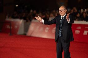 ''Vita Da Carlo Terza Stagione'' - Red Carpet - The 19th Rome Film Festival