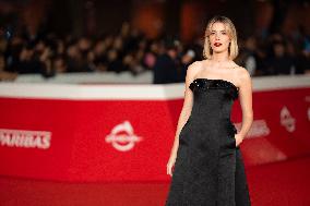 ''Vita Da Carlo Terza Stagione'' - Red Carpet - The 19th Rome Film Festival