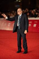 ''Vita Da Carlo Terza Stagione'' - Red Carpet - The 19th Rome Film Festival