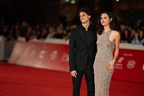 ''Vita Da Carlo Terza Stagione'' - Red Carpet - The 19th Rome Film Festival