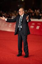 ''Vita Da Carlo Terza Stagione'' - Red Carpet - The 19th Rome Film Festival