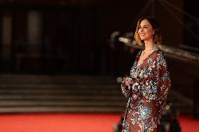 ''Vita Da Carlo Terza Stagione'' - Red Carpet - The 19th Rome Film Festival