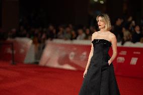 ''Vita Da Carlo Terza Stagione'' - Red Carpet - The 19th Rome Film Festival