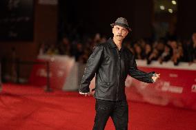 ''Vita Da Carlo Terza Stagione'' - Red Carpet - The 19th Rome Film Festival