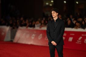 ''Vita Da Carlo Terza Stagione'' - Red Carpet - The 19th Rome Film Festival