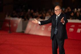 ''Vita Da Carlo Terza Stagione'' - Red Carpet - The 19th Rome Film Festival