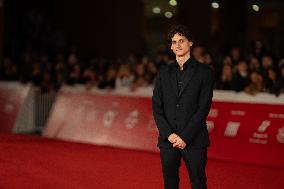 ''Vita Da Carlo Terza Stagione'' - Red Carpet - The 19th Rome Film Festival