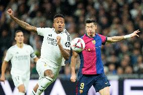 Real Madrid CF v FC Barcelona - La Liga EA Sports