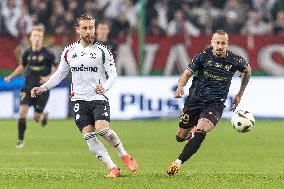 Legia Warsaw vs GKS Katowice