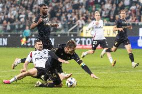 Legia Warsaw vs GKS Katowice