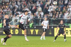 Legia Warsaw vs GKS Katowice