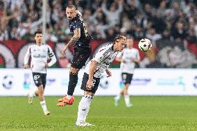 Legia Warsaw vs GKS Katowice