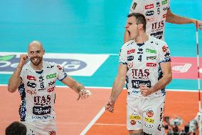 VOLLEY - Superlega Serie A - Itas Trentino vs Sir Susa Vim Perugia