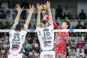 VOLLEY - Superlega Serie A - Itas Trentino vs Sir Susa Vim Perugia