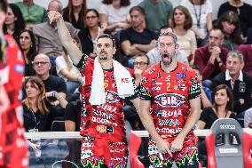 VOLLEY - Superlega Serie A - Itas Trentino vs Sir Susa Vim Perugia