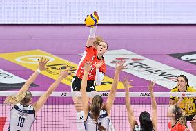 VOLLEY - Serie A1 Femminile - Honda Olivero S.Bernardo Cuneo  vs Vero Volley Milano