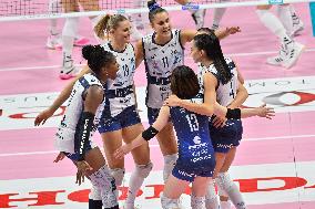 VOLLEY - Serie A1 Femminile - Honda Olivero S.Bernardo Cuneo  vs Vero Volley Milano