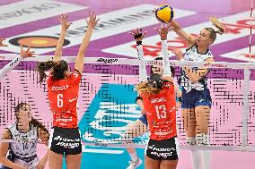 VOLLEY - Serie A1 Femminile - Honda Olivero S.Bernardo Cuneo  vs Vero Volley Milano