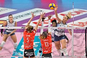 VOLLEY - Serie A1 Femminile - Honda Olivero S.Bernardo Cuneo  vs Vero Volley Milano